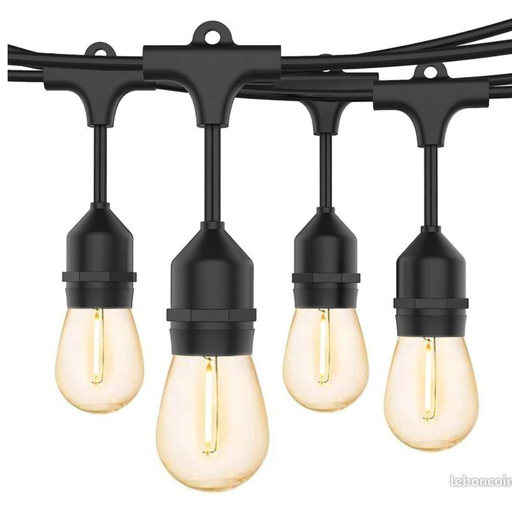 Guinguette extérieur 10m